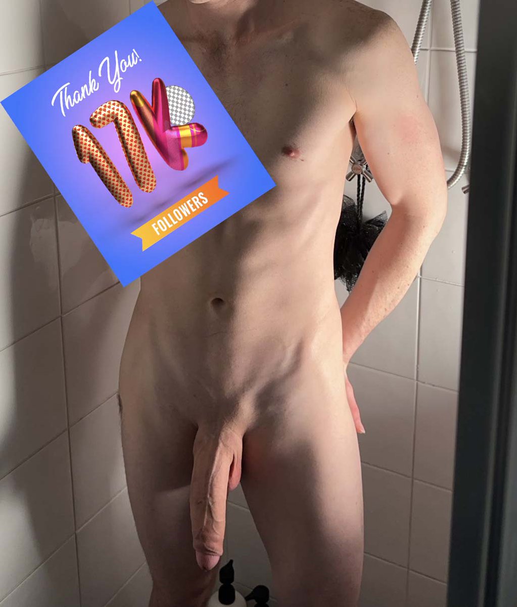 Thank You X for 17,000 followers !!!