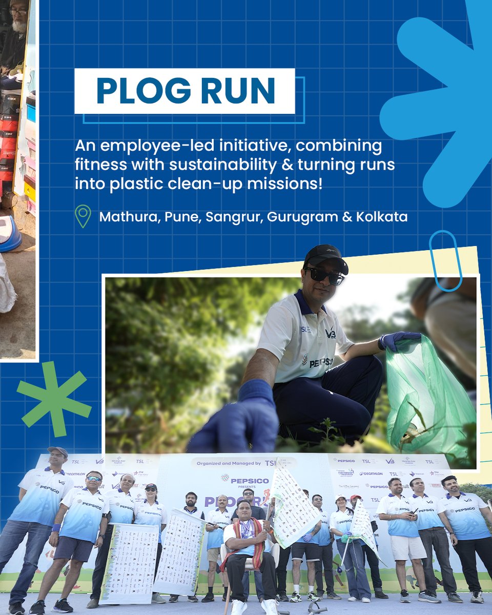 Big change starts with small, conscious choices!

This World Environment Day, we continue our journey—building a world where people and the planet thrive together.

#PepsiCoIndia #pepPositive #Sustainability