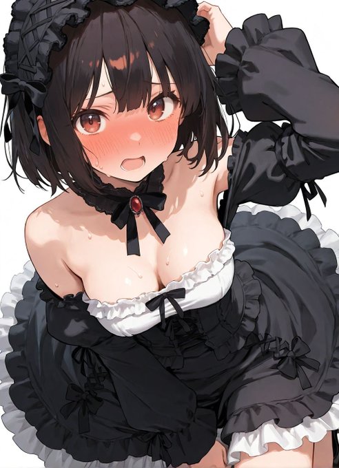 おまけ画像集収録画像ですが、かなりかわいいのでみなさんにも共有💕
本編も今週の休みのうちに販売できればと思ってます!(審査次第ですが)

↓↓予告ページはリプ欄↓↓ #PR 