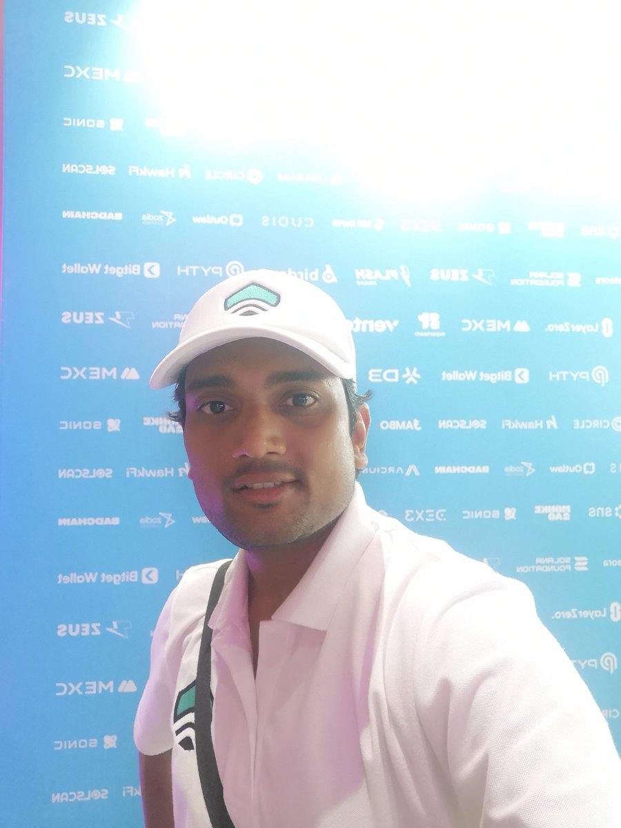 shachindra.web3 (@shachindra92) on Twitter photo Solana APAC Summit: Let our journey to an agentic private and secure internet begin... <a href="/SuperteamVN/">Superteam Vietnam</a> <a href="/SolanaSummitOrg/">Solana Summit | APAC</a> <a href="/impossiblefi/">Impossible Finance</a> Solana APAC Summit: Let our journey to an agentic private and secure internet begin... <a href="/SuperteamVN/">Superteam Vietnam</a> <a href="/SolanaSummitOrg/">Solana Summit | APAC</a> <a href="/impossiblefi/">Impossible Finance</a>