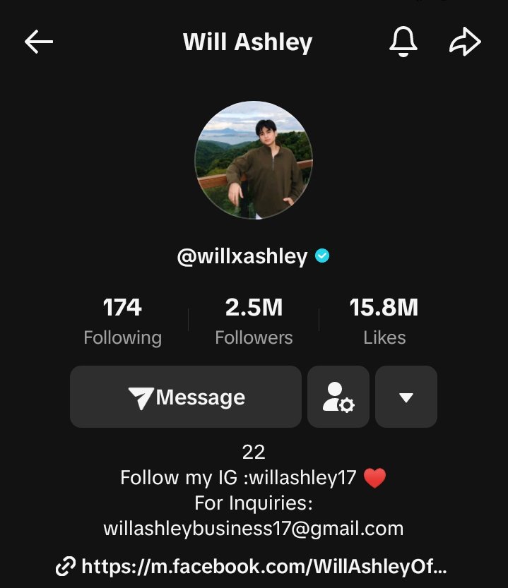 drkkn11's tweet photo. Will Ashley Social Media Accounts

Instagram: https://t.co/P0HcclxyCM
Tiktok: https://t.co/BbfZIcCYA8
Facebook: https://t.co/5eWtcIzsxn
Youtube: https://t.co/lqW8R6zJGs
X: @WillAshley05 https://t.co/GWhoVdFoZB