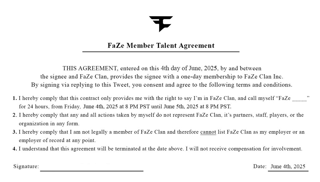 FaZe Clan tweet media
