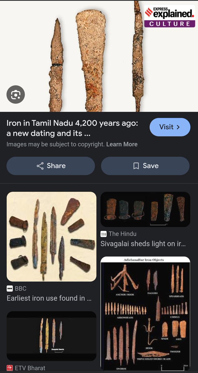 Eniyan_RaVe's tweet photo. @Shiva6781137073 @SuthanNayagam @grok Not only kanada every single language which was spoked, speaking and will be speaken was born from my mother Tamizh, cause it holds history for past 10,000 years, resently you may heard a news that a sword was found which was used by Tamizh people by over 4200 years ago, so think https://t.co/6C4hkEzmTb