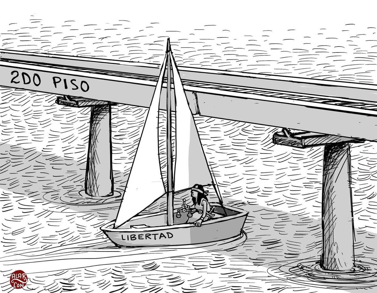 El tema de fondo. Libertad vs autoritarismo.