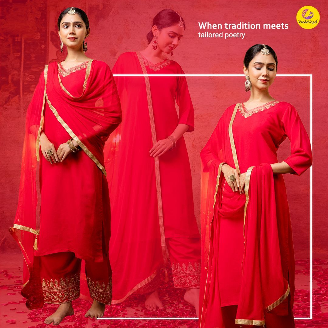 VredeVogel's tweet photo. Sanskari, But Make It Fashion.

💛 Available now in limited stock.

🛒 Shop the link in bio.

for more inquiry: +91 9537207494

#VredeVogel #EthnicElegance #SilkKurtaSet #FestiveFashion #DiwaliOutfit #EthnicWear #StyleWithVredeVogel #FestiveFashion #MaroonMagic #EthnicElegance https://t.co/gw4P9eB17Y