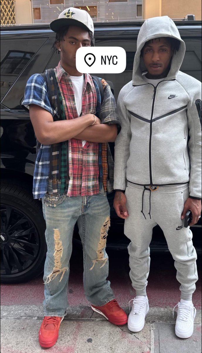 nike tracksuit nba youngboy