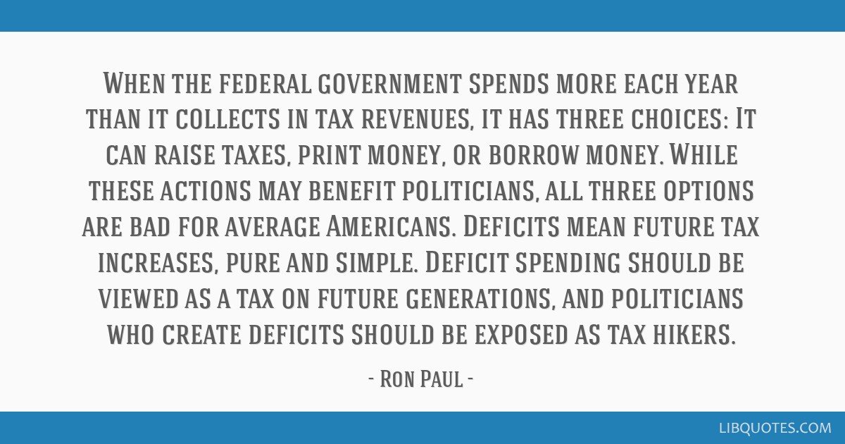<a href="/epler_john/">John Epler</a> <a href="/MichaelAArouet/">Michael A. Arouet</a> The older I get the more ashamed I am that I did not pay more attention to Ron Paul.   

That dude was a true Nostradamus on a lot of things but like an idiot I bought into the neocon lies.   

I have publicly apologized to him many times.   You were right Dr. Paul and they were