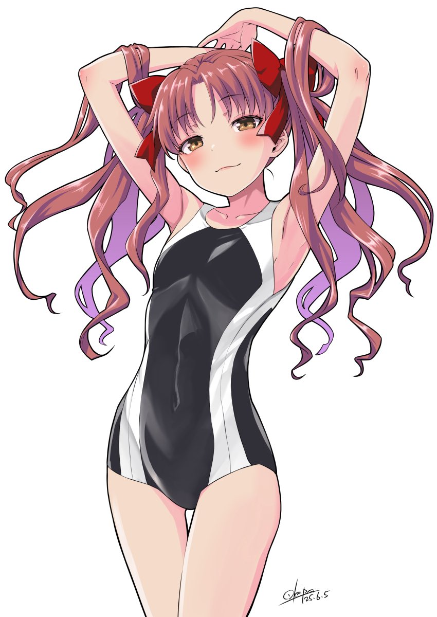 今日も暑いのでジャッジメントですの!🥰

#白井黒子
#とある科学の超電磁砲 