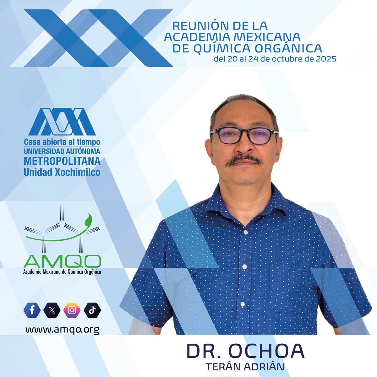 Academia Mexicana de Química Orgánica A.C. tweet media