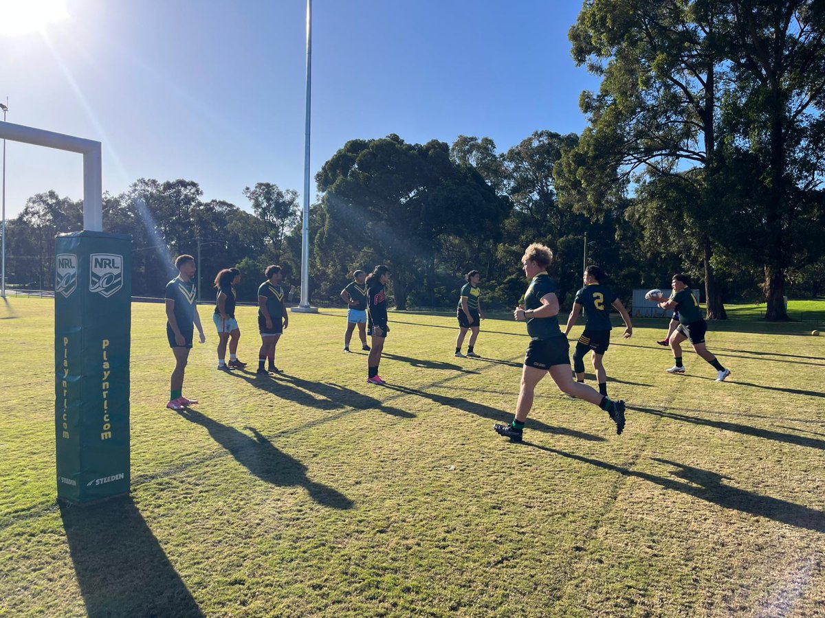 HighIngleburn's tweet image. University Shield!
Today, our boys showed incredible grit and heart in two fiercely contested matches:
16–14 loss to CPA
28–8 loss to Bass Hill
While the results didn’t go our way, the true highlight of the day was the outstanding sportsmanship displayed by our team. They played…