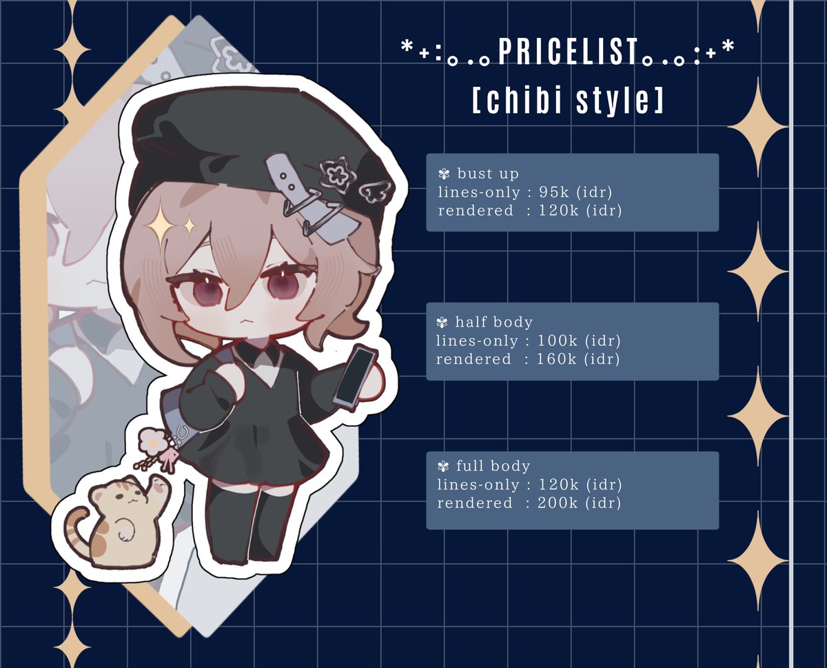 Torau_206's tweet photo. ---------------☆----------------
⋇⋆✦open commission for local✦⋆⋇ 
(♡repost/retweet are truly appreciated♡)
#opencommission #commissionopen #artistontwitter #ArtCommission
#artistidn
*:..｡o○ 𝐀𝐕𝐀𝐈𝐋𝐀𝐁𝐋𝐄 𝐒𝐓𝐘𝐋𝐄𝐒 ○o｡..:* https://t.co/9vYLLRm56M