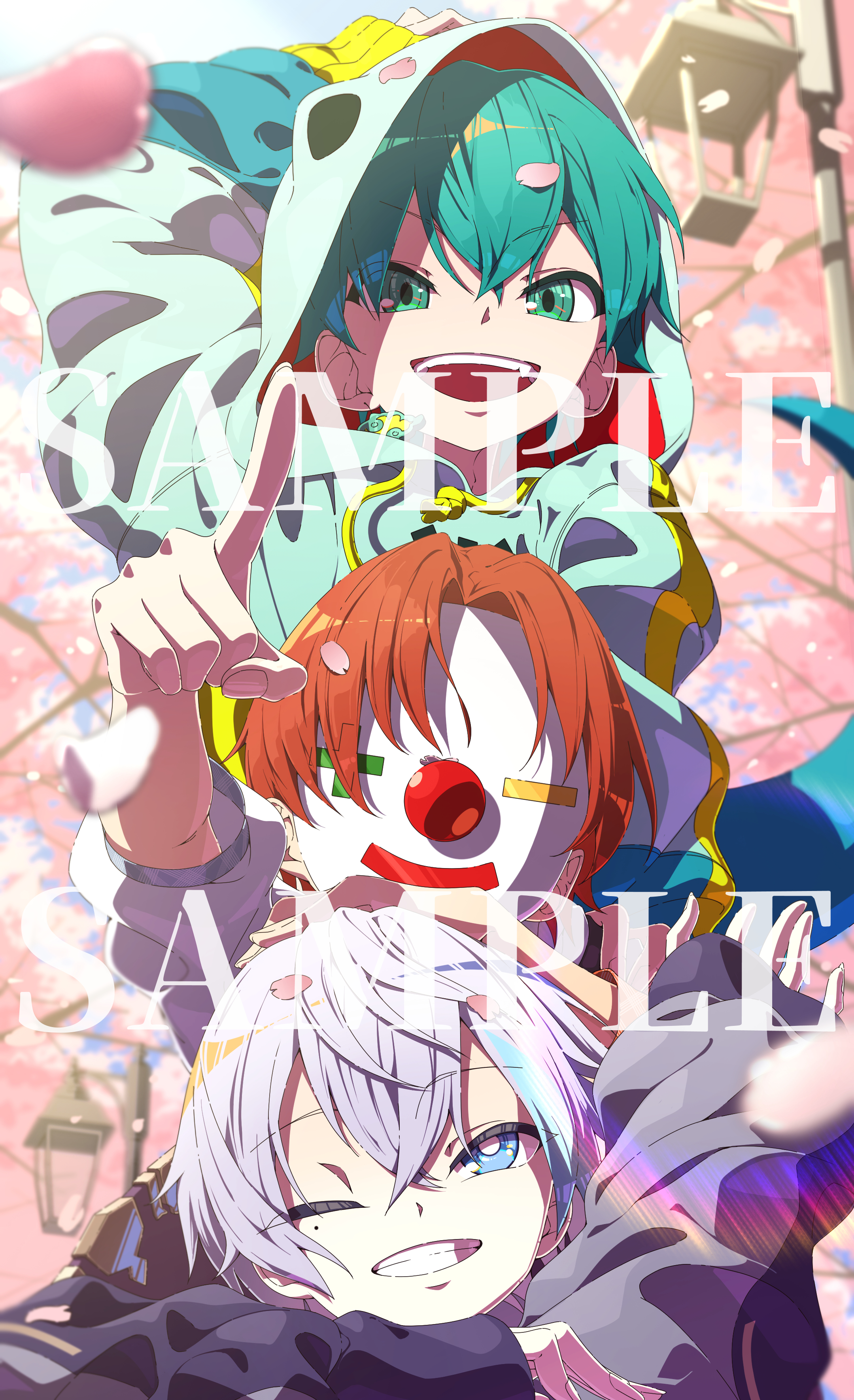 さんちゃんく！ on X: 