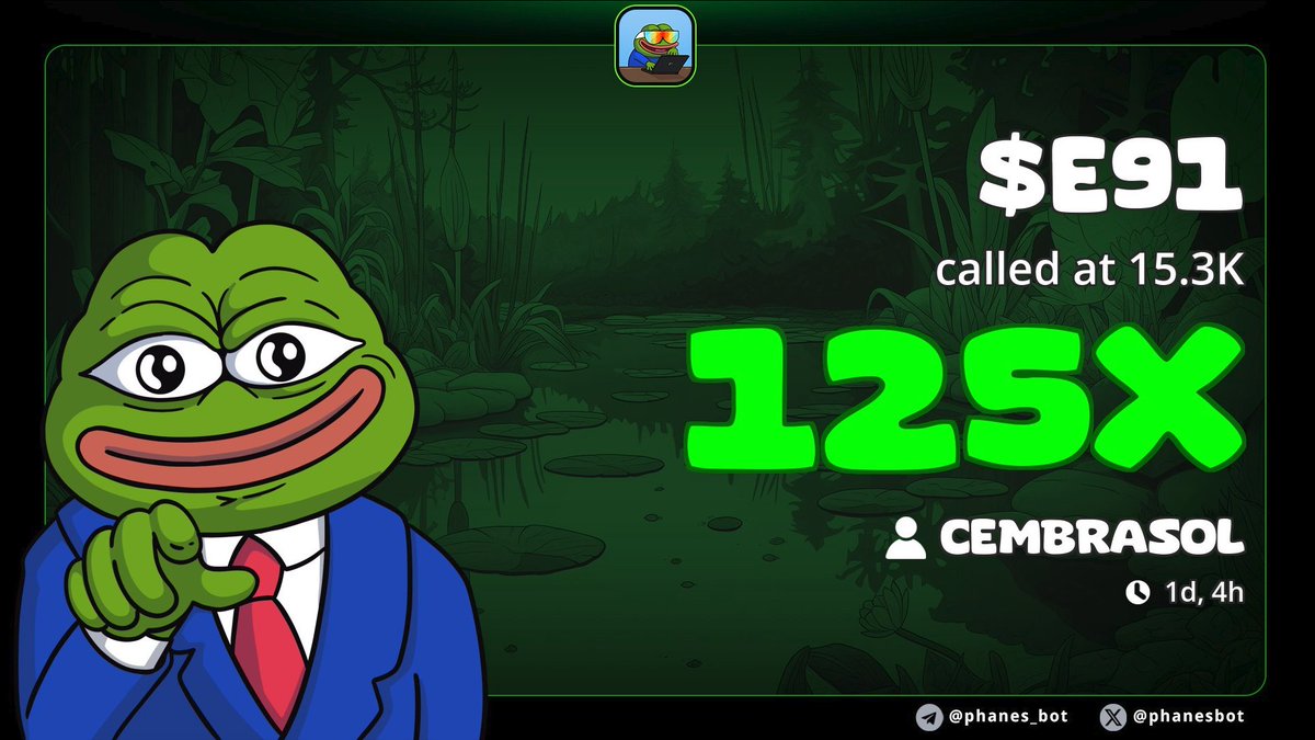 Shoutout to <a href="/cembrasol/">cembra.</a> for coming through with the alpha plug for the squad. 📊🔥 4Chads runs on teamwork—Chads looking out for Chads, always. WAGMI. 🤝💼📈