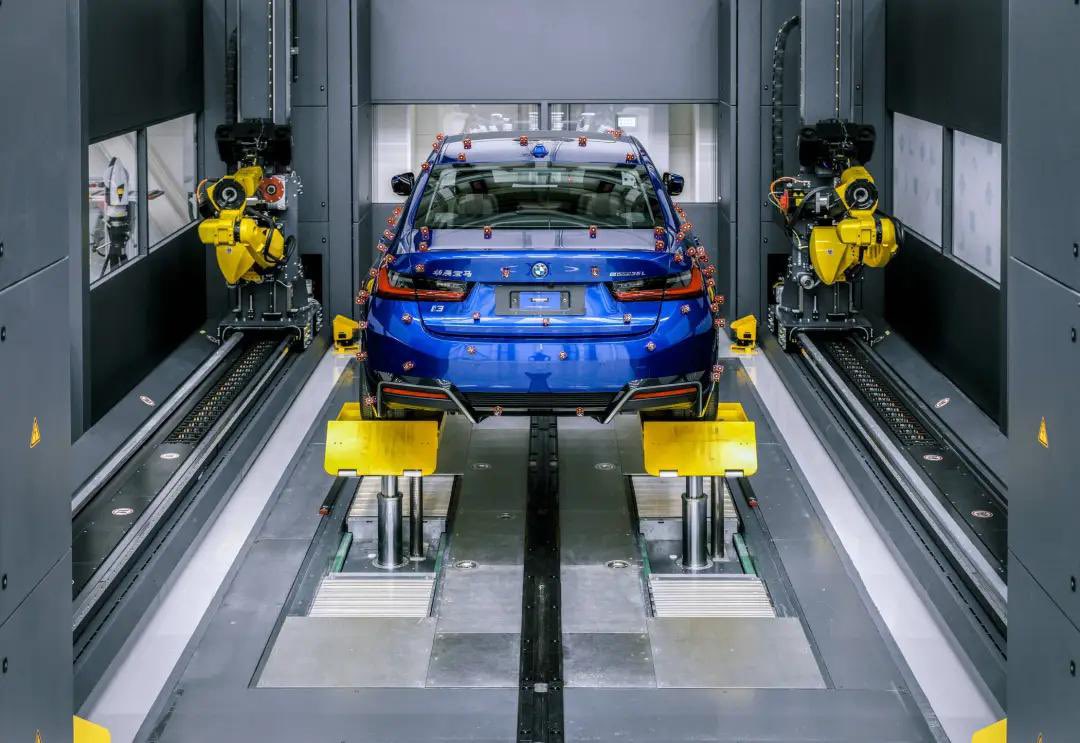 eXpectxChaos's tweet photo. In 2024, Paraverse parallel cloud real-time cloud rendering scheme empowers Brilliance BMW digital twin factory
https://t.co/idkVlqMaXU
$PVS ᯅ
#3DCloudRendering
#XRCloudStreaming
#VirtualSimulation
#LarkXR https://t.co/AXsgSWuJAq