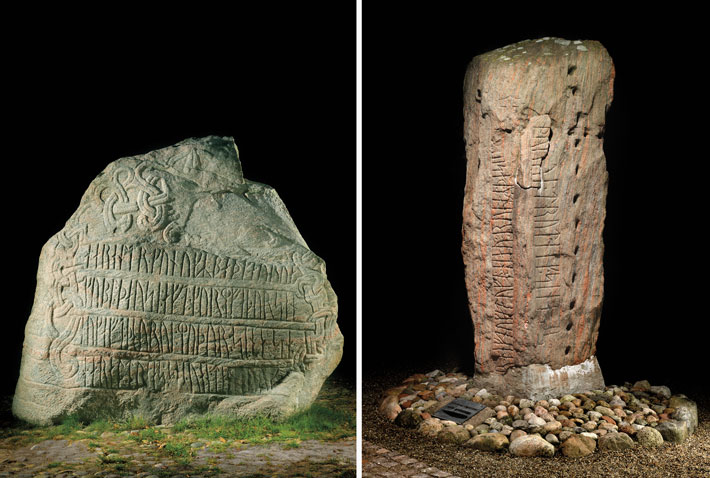 #OTD in 1849, Denmark's absolute monarchy was abolished and democracy was introduced. Read about the archaeology of the Danish monarchy, including runestones dedicated to Queen Thyra, mother to Denmark’s first king Harald Bluetooth.

archaeology.org/issues/january…