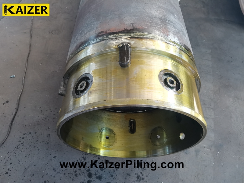KaizerPiling's tweet image. Single-walled drilling casing pipes offer flexibility, while double-walled casings provide extra strength for high-pressure environments. Our casing joints for casing pipes ensure perfect compatibility for both!
#CasingPipe #DrillingTech #ConstructionTools