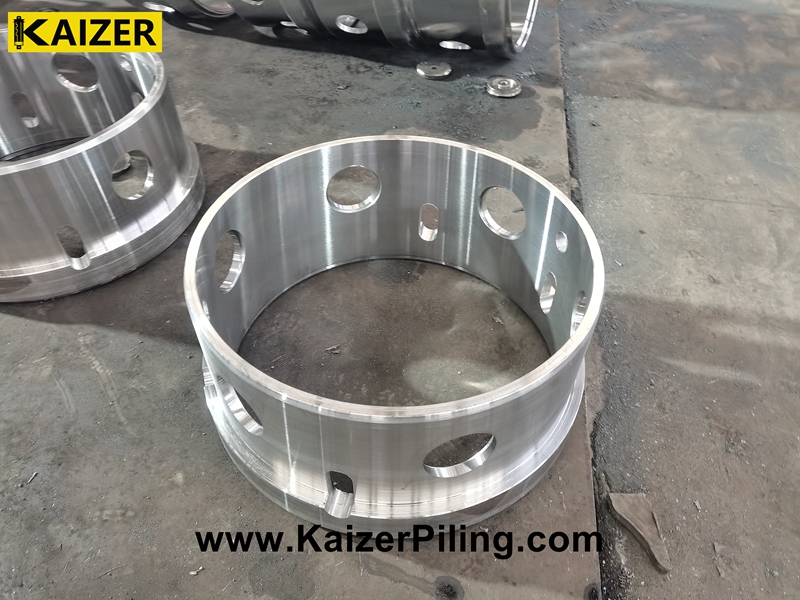 KaizerPiling's tweet image. Single-walled drilling casing pipes offer flexibility, while double-walled casings provide extra strength for high-pressure environments. Our casing joints for casing pipes ensure perfect compatibility for both!
#CasingPipe #DrillingTech #ConstructionTools