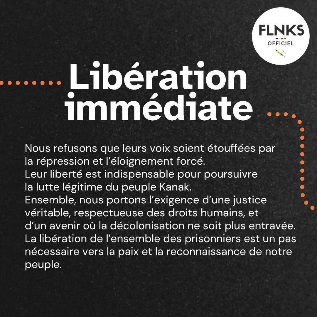 Suport Internacional Kanaky tweet media