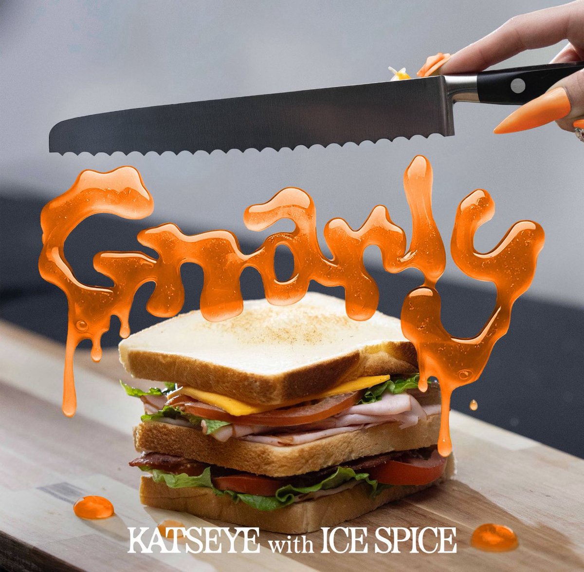 KATSEYE announce ‘Gnarly’ remix with Ice Spice. Out Friday.