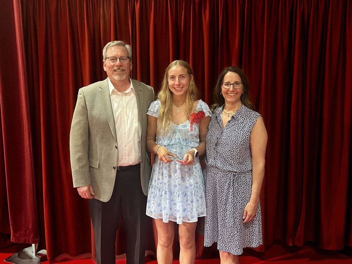 Congrats to Erin Schauer for being honored as the Andringa Family Rob Andringa Multi-Sport High School Athlete of the Year recipient.  We are so proud of her and all that she represents on and off the court/track/course.  Shout-out to her parents for guiding her to be awesome!