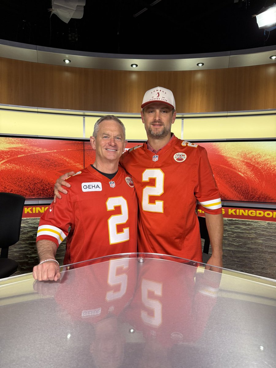 Mitch Holthus (@mitchholthus) on Twitter photo .<a href="/Chiefs/">Kansas City Chiefs</a> Emotional Day -the 15 years together with <a href="/dustincolquitt2/">Dustin Colquitt</a> -we experienced the highest of highs and the lowest of lows -you don’t want to miss the next #DefendingTheKingdom-when you hear it you will know why .<a href="/Chiefs/">Kansas City Chiefs</a> Emotional Day -the 15 years together with <a href="/dustincolquitt2/">Dustin Colquitt</a> -we experienced the highest of highs and the lowest of lows -you don’t want to miss the next #DefendingTheKingdom-when you hear it you will know why