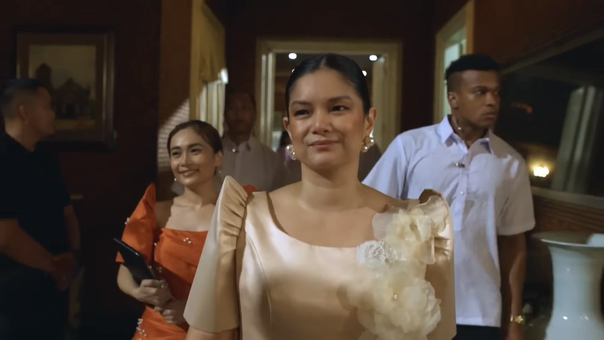 TeamIsabelOFC's tweet image. Our Bubbly Boss @isabellaohoo spotted in the series Incognito 🎬

We are so proud of you, Isabel 💖😍

Isabel Laohoo | #IsabelLaohoo 
#Incognito
#IncognitoGathering 
#IncognitoEp96