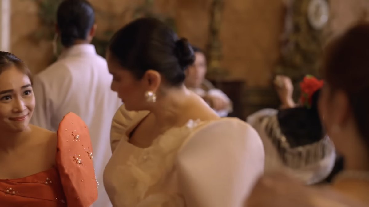 TeamIsabelOFC's tweet image. Our Bubbly Boss @isabellaohoo spotted in the series Incognito 🎬

We are so proud of you, Isabel 💖😍

Isabel Laohoo | #IsabelLaohoo 
#Incognito
#IncognitoGathering 
#IncognitoEp96