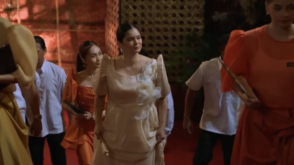 TeamIsabelOFC's tweet image. Our Bubbly Boss @isabellaohoo spotted in the series Incognito 🎬

We are so proud of you, Isabel 💖😍

Isabel Laohoo | #IsabelLaohoo 
#Incognito
#IncognitoGathering 
#IncognitoEp96