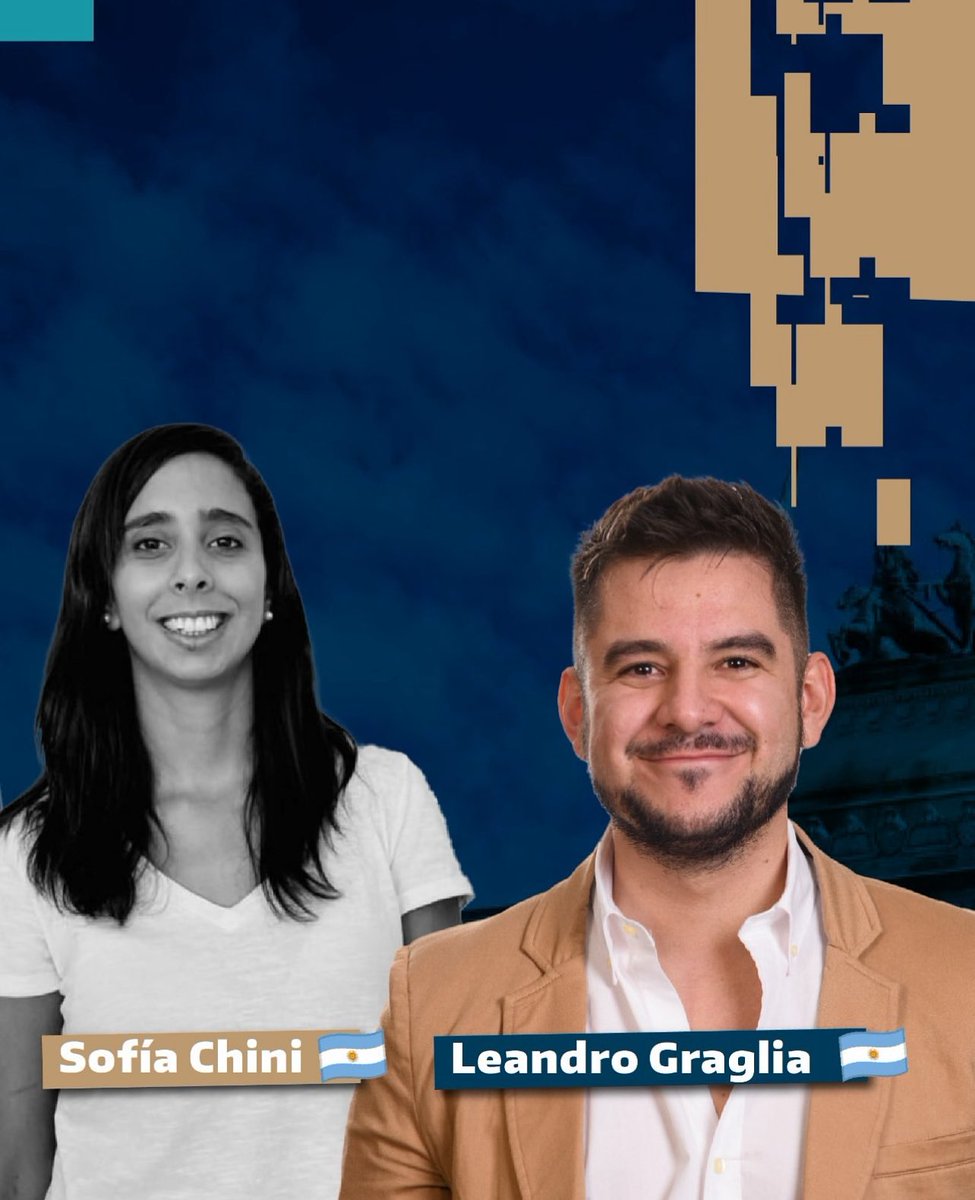 Los esperamos en el #CongresoBa de la <a href="/CumbreCP/">CumbreCP</a> 
🚀11 y 12 de junio en la UCA Buenos Aires 
🎯NO TE LO PODES PERDER