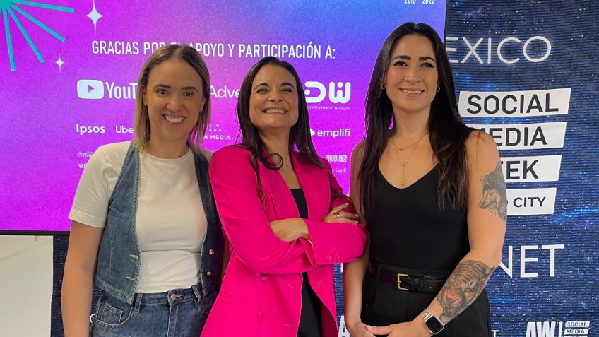 Conectar con la audiencia no es un misterio, es estrategia. Explora las claves del marketing digital de la mano de los grandes expertos de la industria.
heraldodemexico.com.mx/tendencias/202…