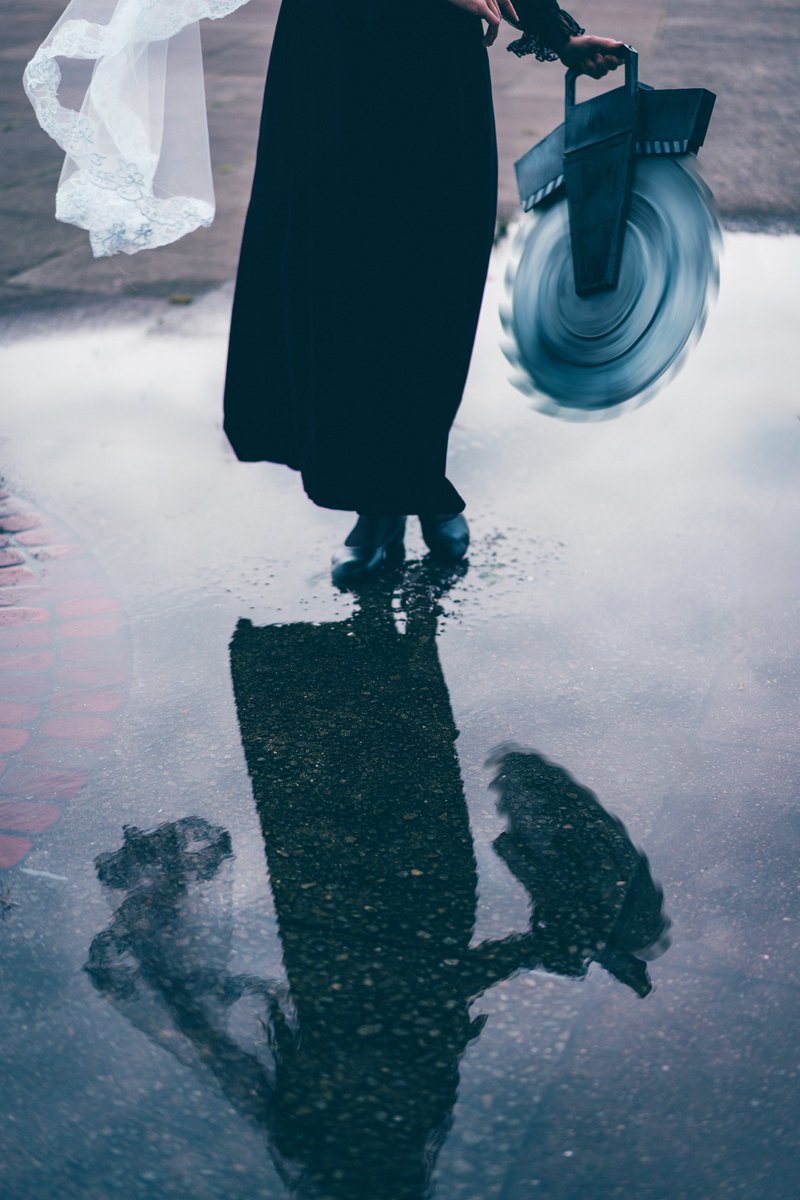 ʕ•ᴥ•ʔ cos
SAKAMOTO DAYS ／ 大佛

　　　　私 今日も生きる意味がある

＿＿＿＿＿_________________________
📸 ちぃちゃん（神）
#サカモトデイズ #SAKAMOTODAYS 
#アコスタATC