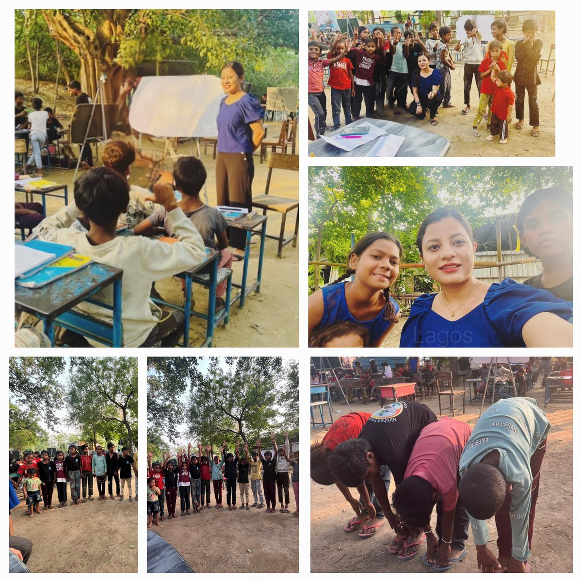 IAP India Official tweet media