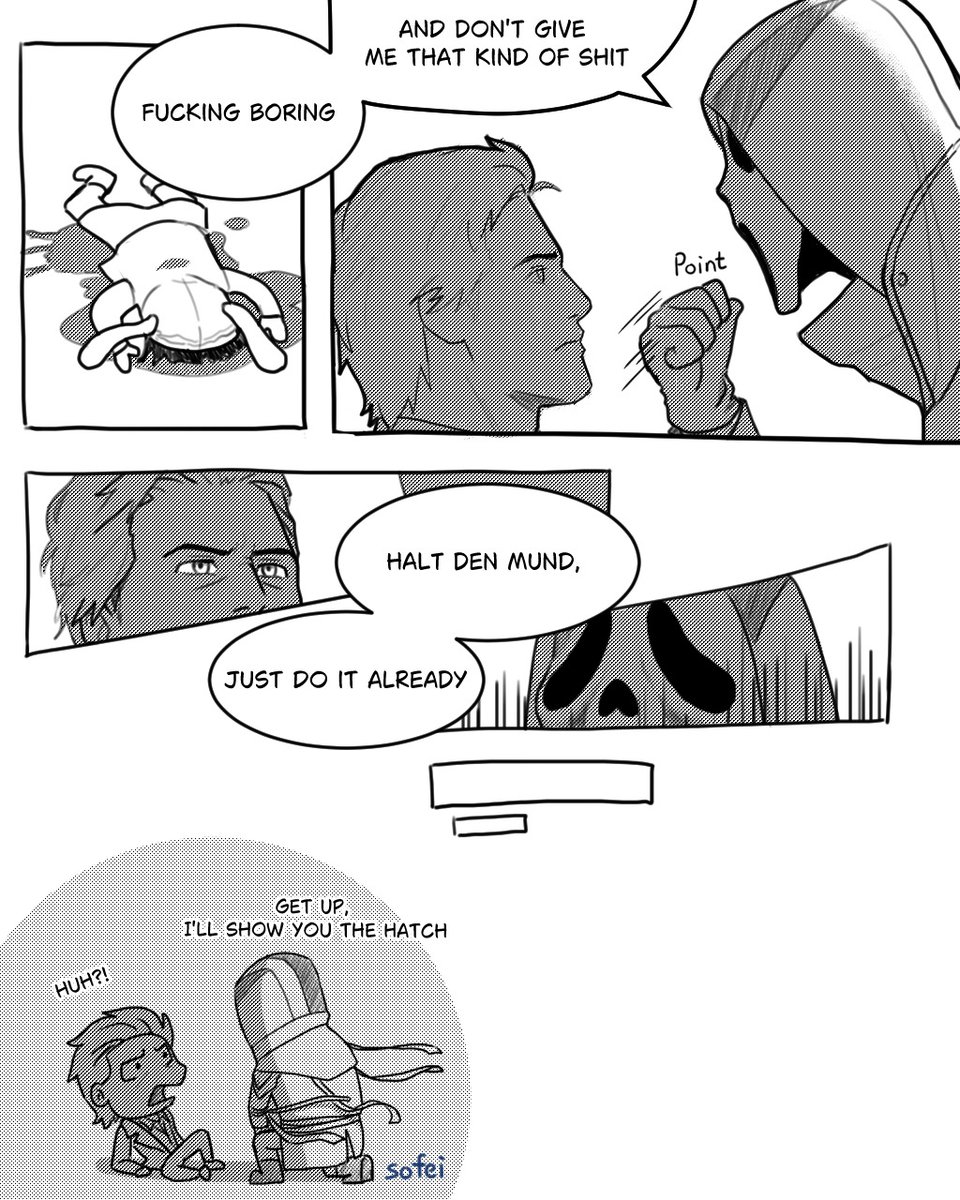 Me when I play as DBD killer

I kill those who begs me to spare them and let the one who struggles til the end to go😂

#deadbydaylight #dbdfanart #felixrichter #dbdghostface #ghostface #dannyjohnson #ghostfelix