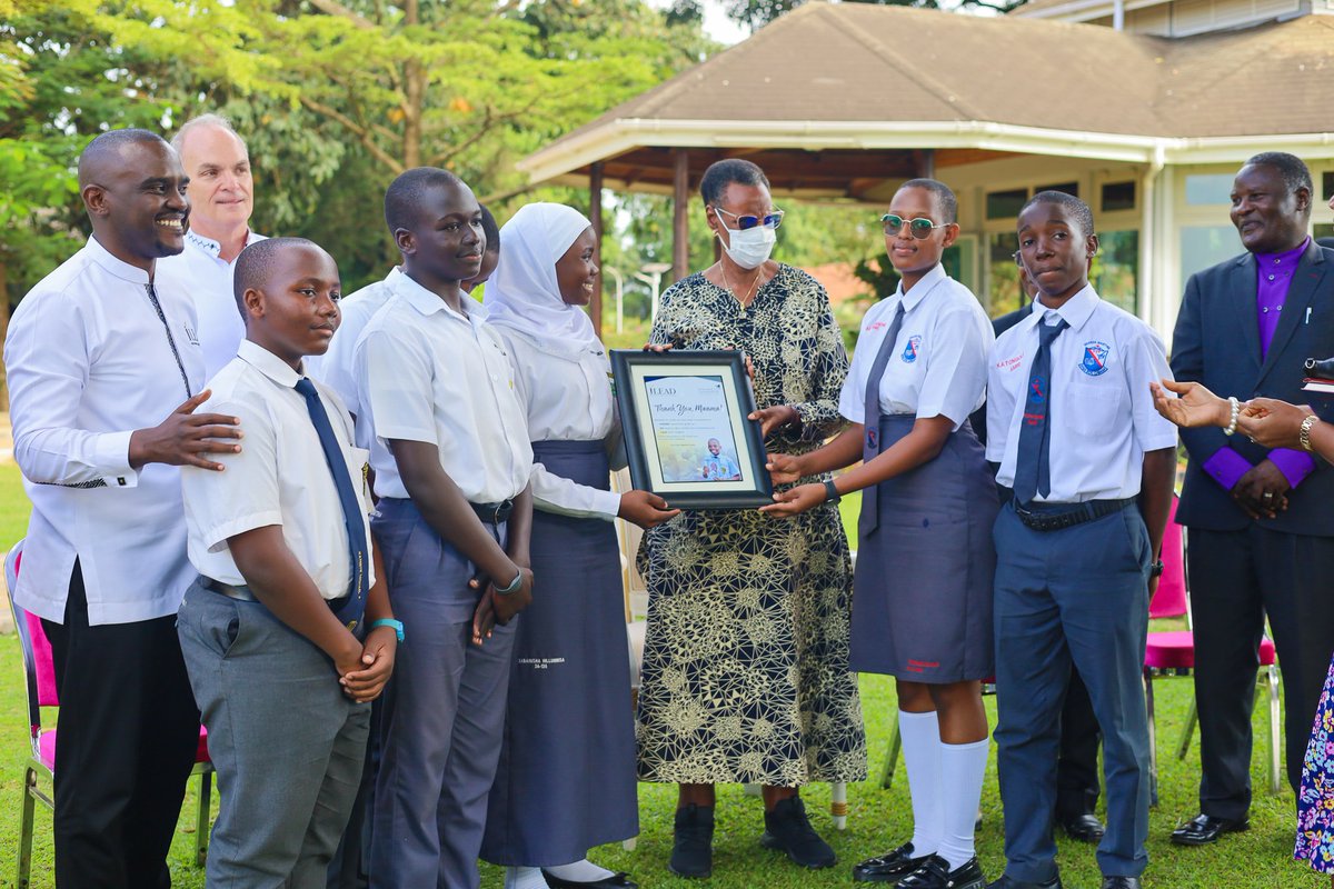 iLead Uganda tweet media