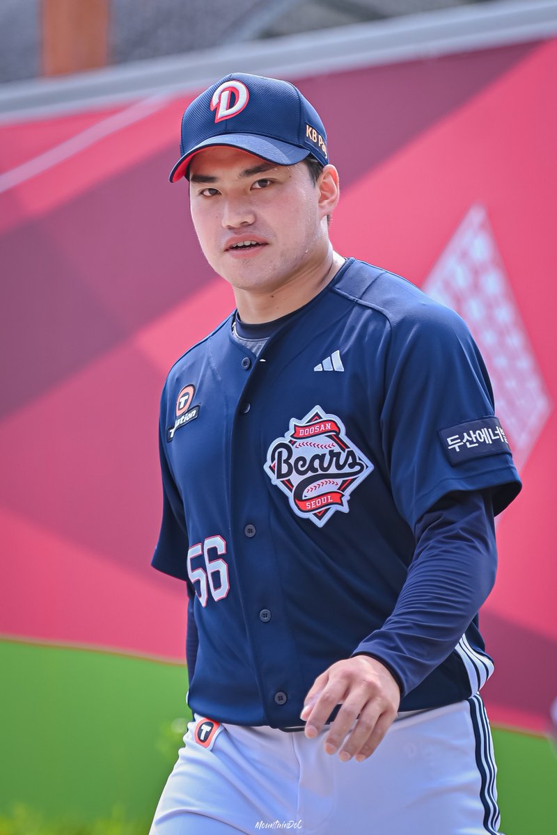 250521 고양
#두산베어스 #김호준