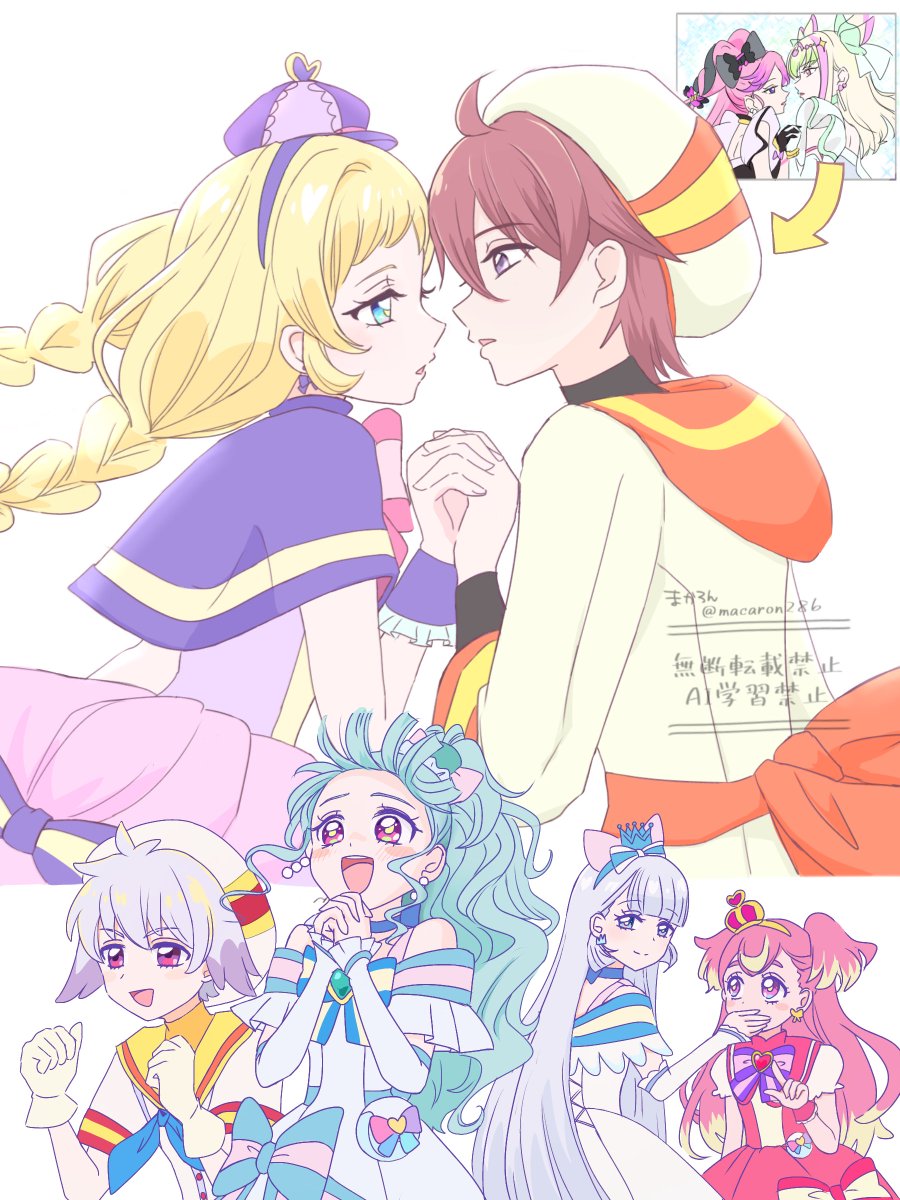 まかろん (@macaron286) on Twitter photo 