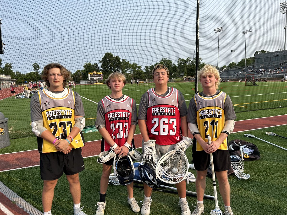 Chesapeake HS Mens Lax (@laxchesapeakehs) on Twitter photo Our guys put on a great showing at the MSLCA Top 44 games as 7 out of our 9 players earned Top 22 honors. Great job guys!!!
<a href="/Ches_Athletics/">Chesapeake (AA) Athletics</a> Our guys put on a great showing at the MSLCA Top 44 games as 7 out of our 9 players earned Top 22 honors. Great job guys!!!
<a href="/Ches_Athletics/">Chesapeake (AA) Athletics</a>