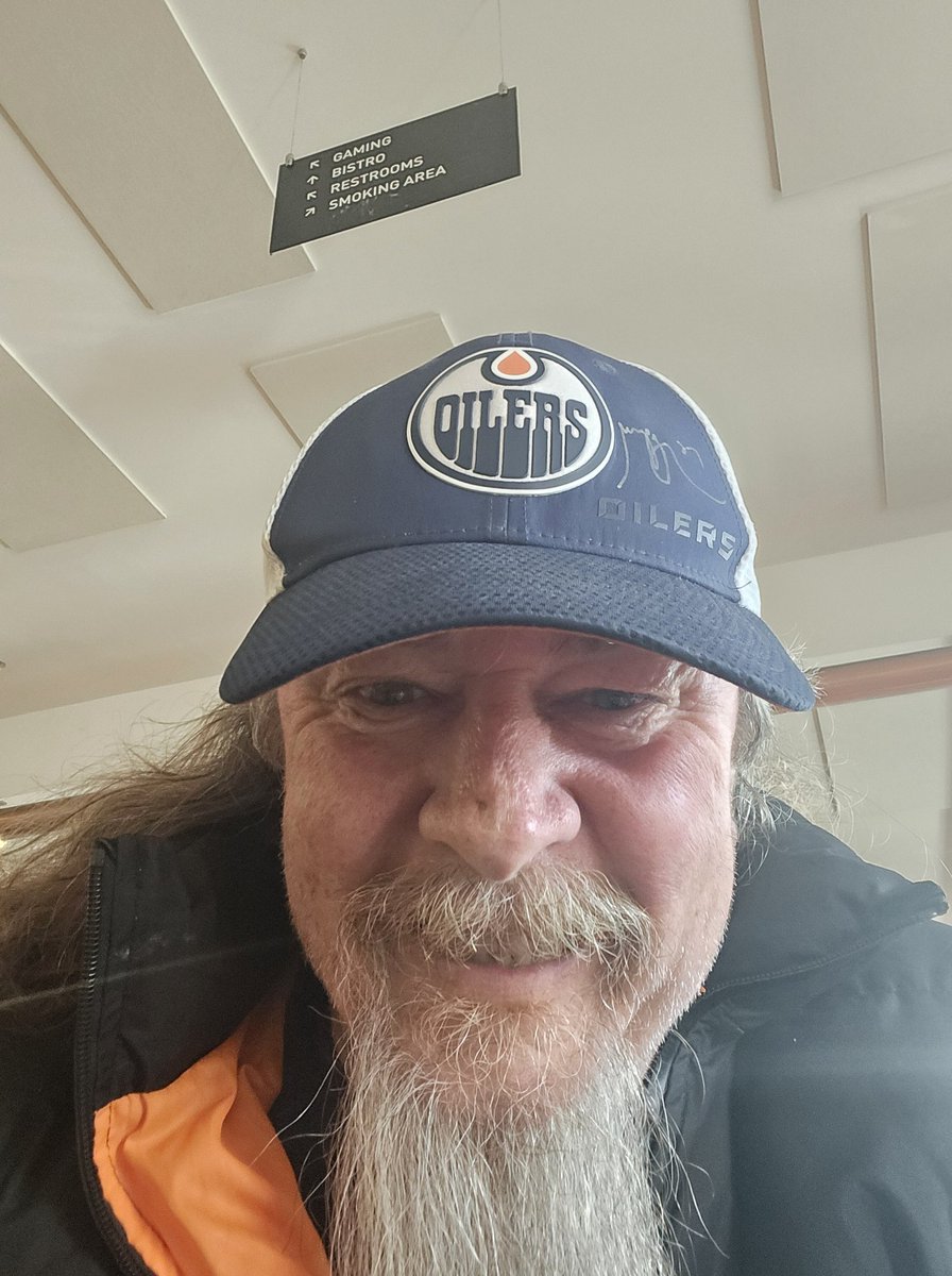 I wasn't sure I'd be putting this on today. Great win boys, now let's grab game 2.