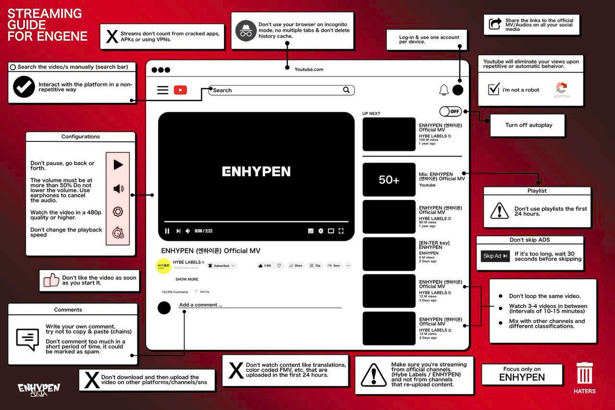 ENHYPEN ASIA FANBASE tweet media