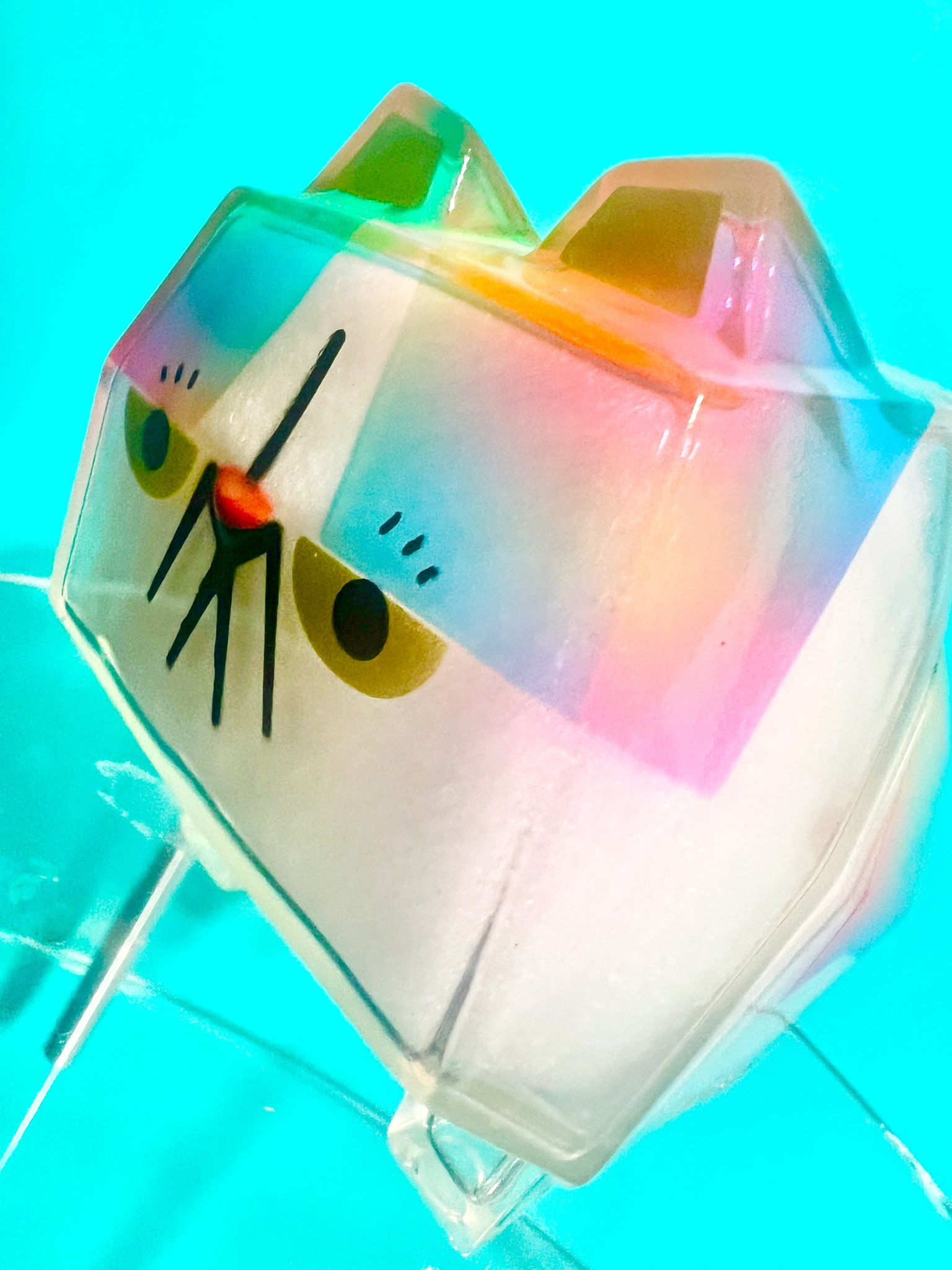 nekorat(ネコラット)ソフビ製作中！次はクリマ！！ (@_nekorat) / X