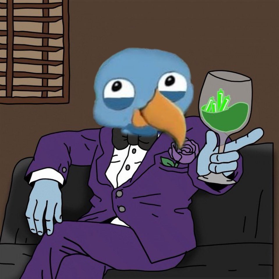 sir_muhammad123's tweet photo. Gm from @CryptoWolfonSOL to you @gordongekko by the @PeckerMCoin community https://t.co/skIfWooOPa