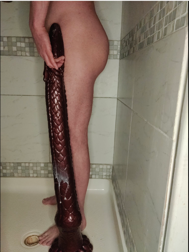ToydreamyToys1's tweet photo. Anyone else want to test this big guy? Send me a message if you are interested in the last couple😍😍😍😍  @InnerLimit  @DergNutteR  @idownff Let's hope they can succeed in their challenge!😆#handmade #silicone #toydreamy https://t.co/UiO9Oo1Hes