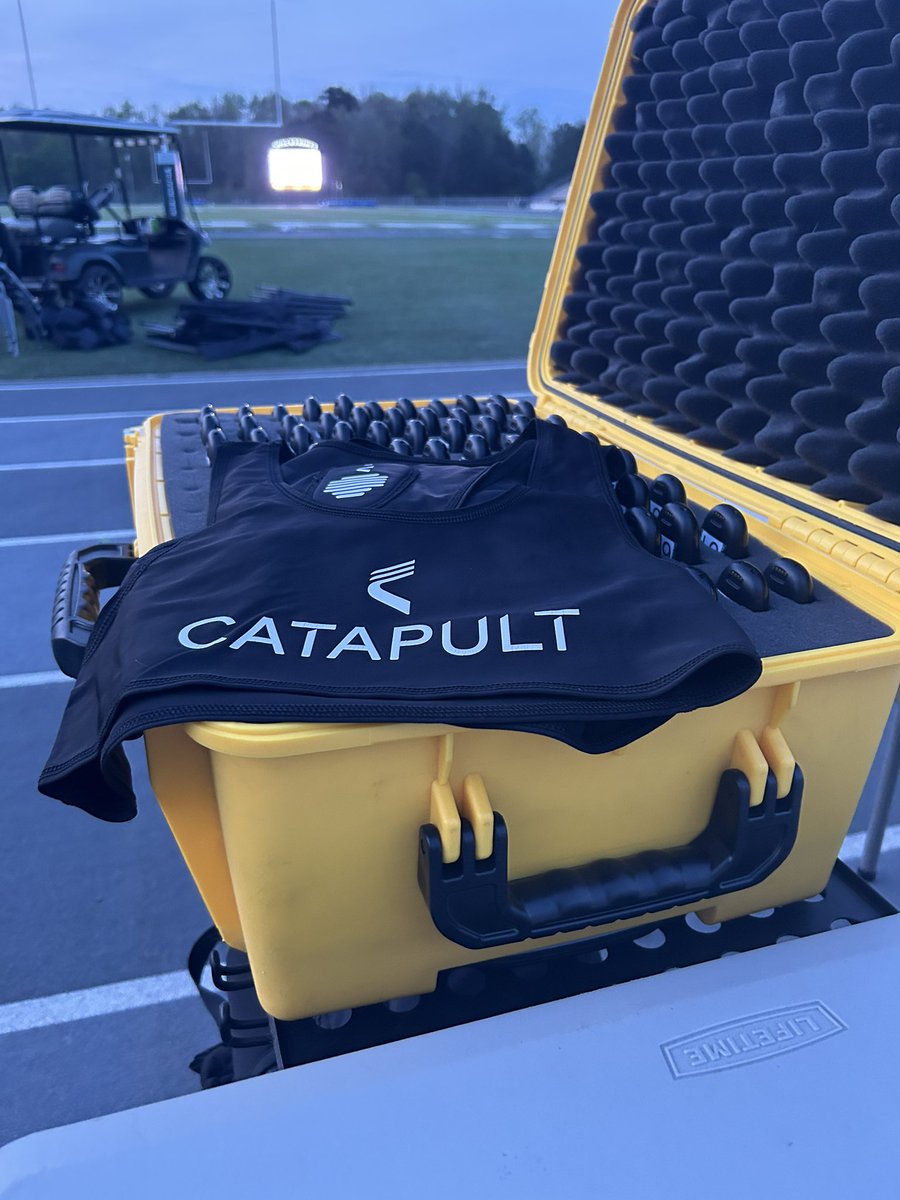 JD Crum - Catapult (@jd_xos) on Twitter photo Top 5 MPH from yesterday's
<a href="/FDUFootball/">FDU Football</a> <a href="/CoachAVC_FDU/">Anthony Van Curen</a> Mega Camp.
All speeds are <a href="/catapult_one/">Catapult One</a> verified.
<a href="/SianoTou/">Siano Toussaint</a> (NJ) 23.33
<a href="/Jamil_Secka/">Jamil Secka</a> (INTL) 23.10
<a href="/rjwortman7/">Rynal Wortman Jr ( RJ )</a> (NJ) 22.98
<a href="/GabeGreen_22/">Gabriel Green</a> (PA) 22.62
<a href="/michael_bemiss/">Michael Bemiss</a> (PA) 22.39
<a href="/catapultsports/">Catapult</a> <a href="/Jeff_XOS/">Jeff Martin - Catapult</a> <a href="/Coach_B_Lewis/">Billy Lewis</a> Top 5 MPH from yesterday's
<a href="/FDUFootball/">FDU Football</a> <a href="/CoachAVC_FDU/">Anthony Van Curen</a> Mega Camp.
All speeds are <a href="/catapult_one/">Catapult One</a> verified.
<a href="/SianoTou/">Siano Toussaint</a> (NJ) 23.33
<a href="/Jamil_Secka/">Jamil Secka</a> (INTL) 23.10
<a href="/rjwortman7/">Rynal Wortman Jr ( RJ )</a> (NJ) 22.98
<a href="/GabeGreen_22/">Gabriel Green</a> (PA) 22.62
<a href="/michael_bemiss/">Michael Bemiss</a> (PA) 22.39
<a href="/catapultsports/">Catapult</a> <a href="/Jeff_XOS/">Jeff Martin - Catapult</a> <a href="/Coach_B_Lewis/">Billy Lewis</a>
