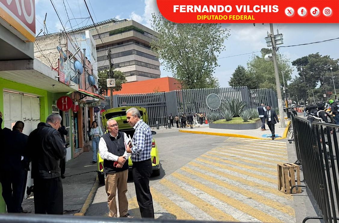 #Avances l Este miércoles acudí a la sede central de la FGJEM donde fui atendido por personal de la institución, quienes me informaron que mi solicitud de una reunión de trabajo ya se encuentra en manos de la coordinación de asesores para establecer una fecha próxima.