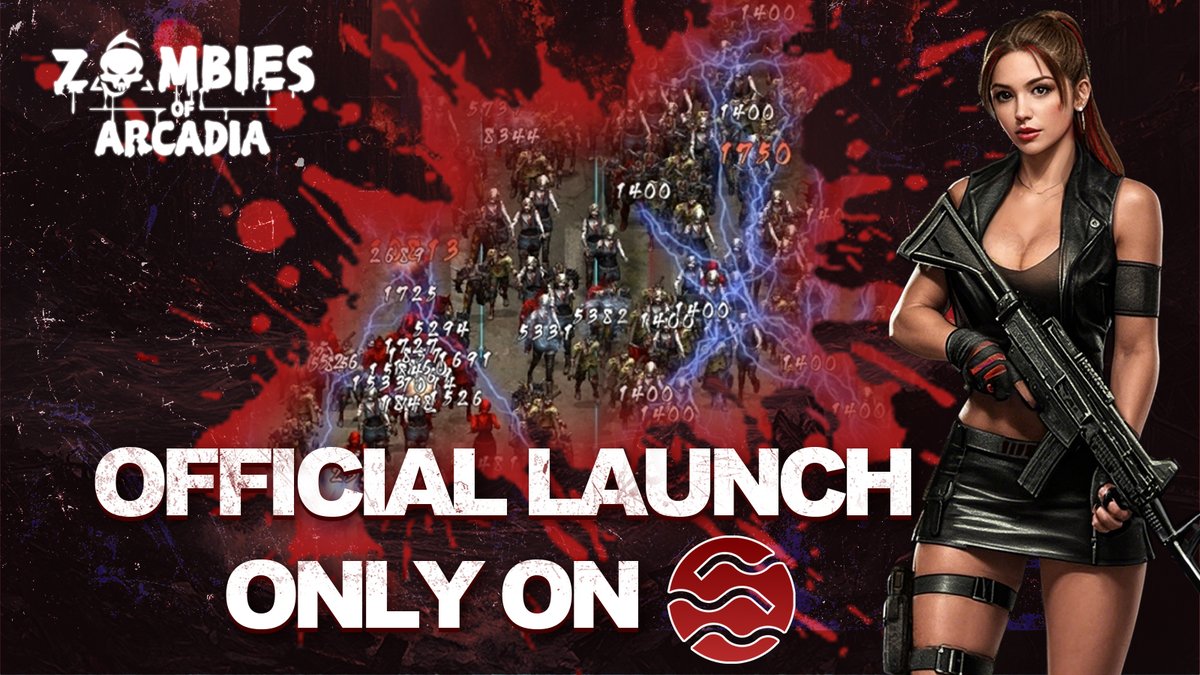 Zombies of Arcadia tweet media