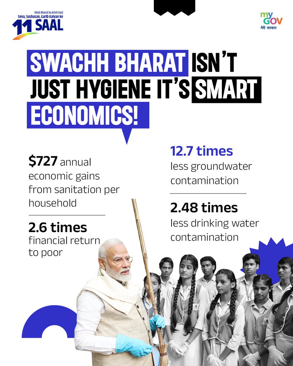 #11YearsOfGaribKalyan