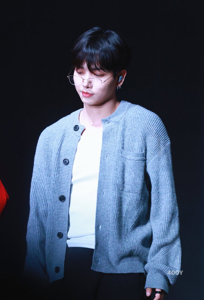 BLUEELEPHANT 👓GOAT silver 〈BOYNEXTDOOR / ジェヒョンさん着用