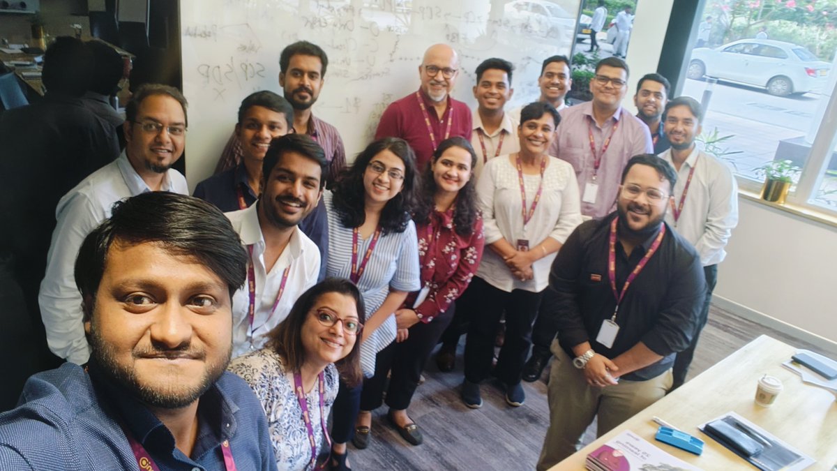 Welcome aboard, EBLs. We can’t wait to see the difference you’ll make. 
Over the next few weeks, they'll explore, learn, and connect, getting mentorship from senior leaders and preparing to become our next Engagement Managers. 
bit.ly/3Zi9afN