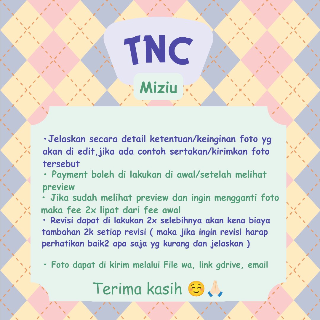 Minom Posts Minom open edit foto 🌸 (@miziu_mi) / Posts / X