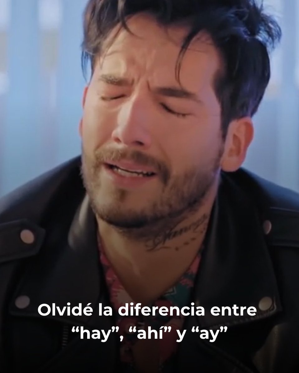 ¿También eres del club de los que confunden hay, ahí y ay? 🙃📚 Cada vez que alguien te corrige es como: ¡ay, qué oso!, ahí va mi dignidad y no hay forma de justificarlo 😅🧠💥 #LaReinaDelFlow